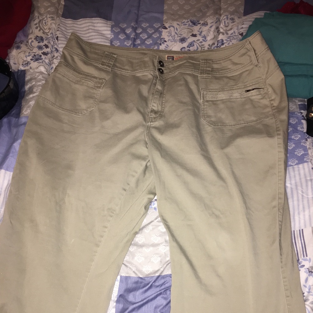 Stylish Faded Glory Pants